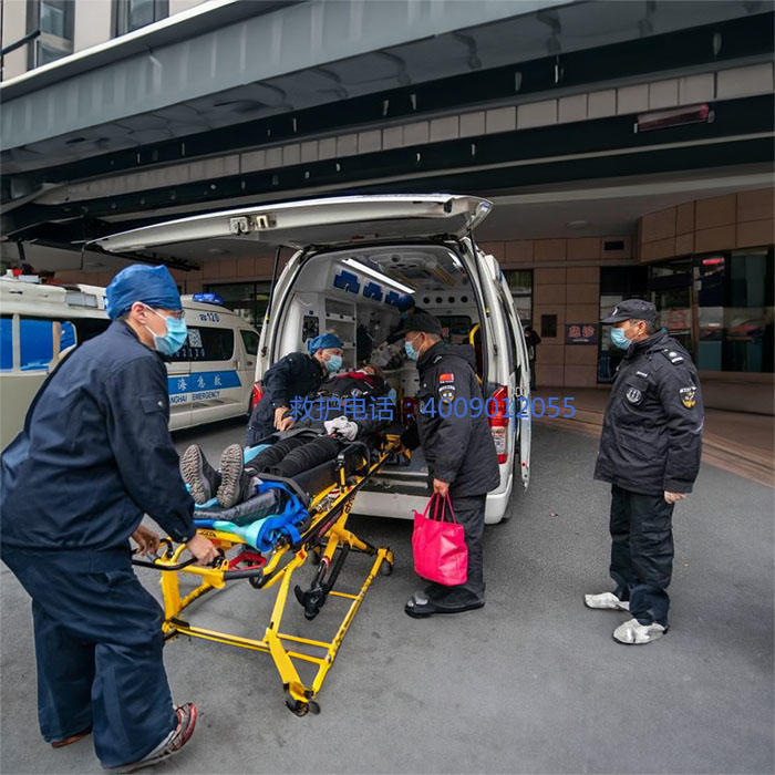 租赁急救车联系方式